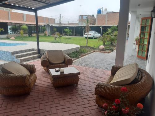 La Posada in Pimentela