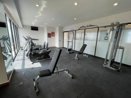 健身中心/健身設施