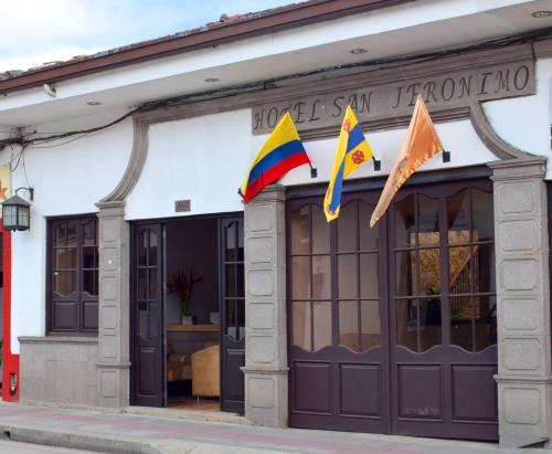 . Hotel San Jeronimo