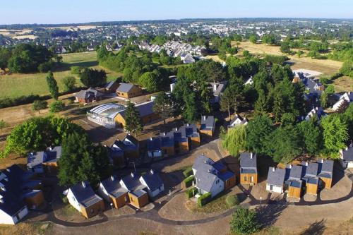 Resort Les Châteaux de la Loire, accommodation for 7 pers with terrace - Location saisonnière - Amboise