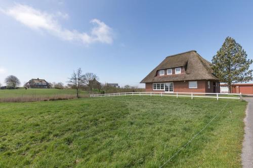 Käptns Hus in Hattstedtermarsch, Deutschland