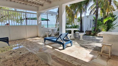 Facilities, Casa Maya Playa El Yaque near Santiago Mariño Caribbean International Airport