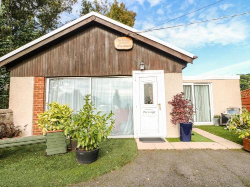 The Lodge, Blairgowrie gîte à louer Marlie Loch