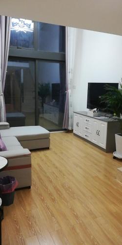 . Guangzhou Greenland Home Health Mornitor Apartment