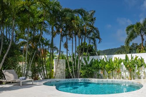 Villa Ayan, Amazing Pool, 2 bedrooms Near Nai harn Beach, Rawai pláž (fotografie 9)