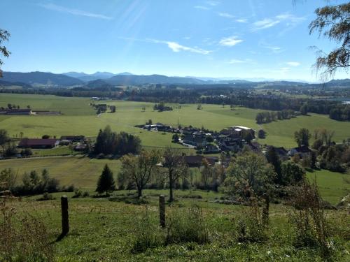 Eistobel und Felderhalde