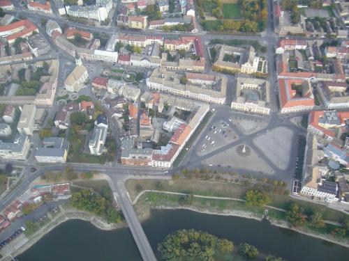 Főtér Panzió