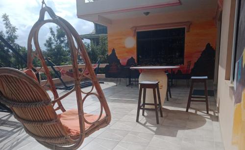 Monkey Bunky-3Monkeys Backpacker's Hostel in Swayambhu