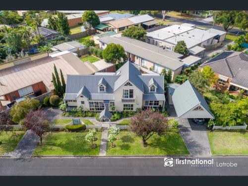 Creek Cottage Bed and Breakfast Traralgon Gippsland Region Australia