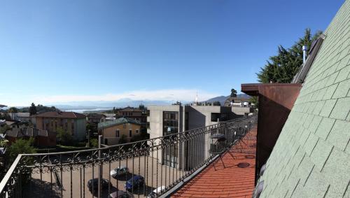 Hotel Ungheria Varese 1946 - main image