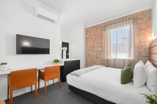 . Grand Hotel and Studios