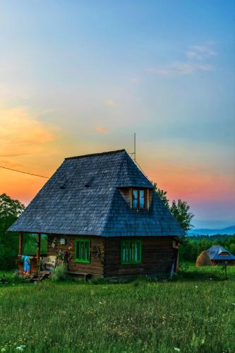 Two-Bedroom Chalet