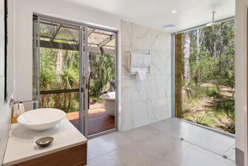 Hidden Valley Forest Retreat