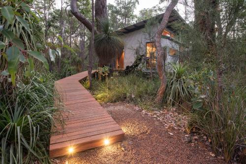 Hidden Valley Forest Retreat