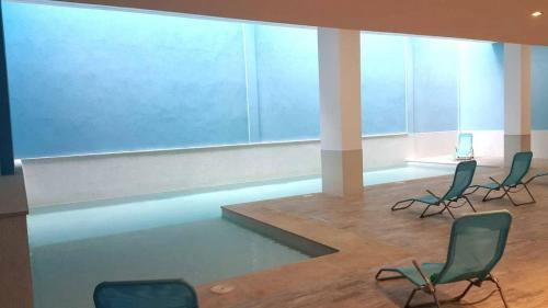 Haut-standing, Centre De Marrakech Gueliz, Piscine