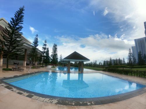 Breezy Nest Staycation at Wind Residences Tagaytay - 수영장