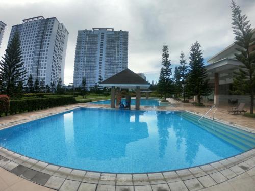 Breezy Nest Staycation at Wind Residences Tagaytay - 수영장
