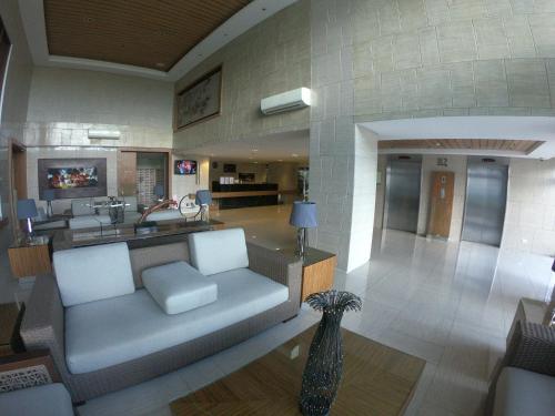 Breezy Nest Staycation at Wind Residences Tagaytay - 로비