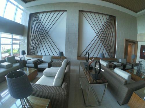 Breezy Nest Staycation at Wind Residences Tagaytay - 로비