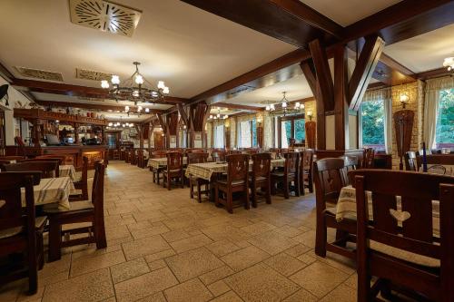 Tercia Hubertus Panzio in Sopron