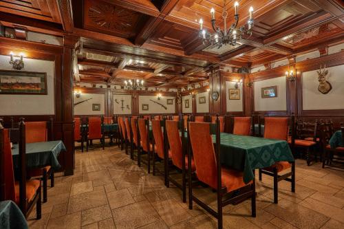 Tercia Hubertus Panzio in Sopron