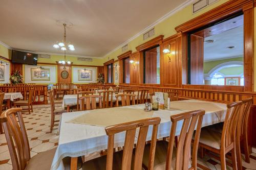 Tercia Kópháza Panzió B (Tercia Kophaza Panzio B) in 蘇普朗