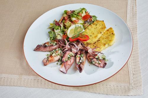 Tercia Kópháza Panzió B (Tercia Kophaza Panzio B) in 蘇普朗