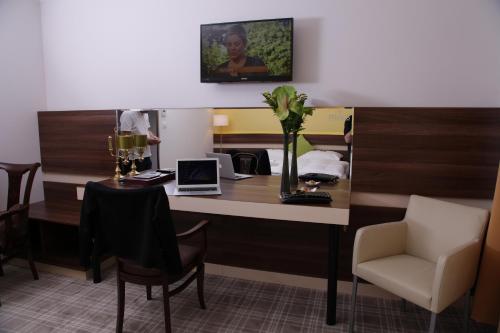 Primus Hotel & Apartments Room Type - Double Room