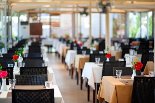 Restaurant, Bitez Risa Hotel in Bitez