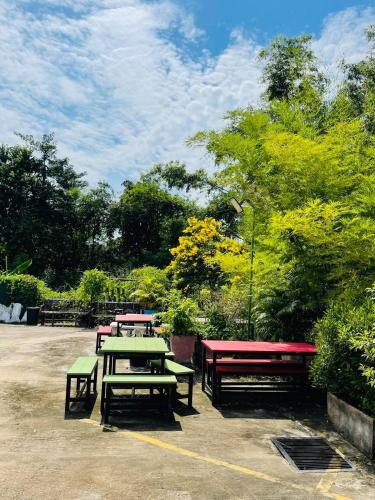 บริการและสิ่งอำนวยความสะดวก, บ้านศรีแฟมิลี่ (Baan Sri Family) in ปราจีนบุรี