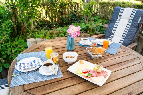 設施, Strandbude Borkum in 博爾庫姆