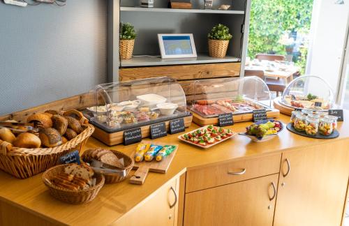 餐飲選擇, Strandbude Borkum in 博爾庫姆