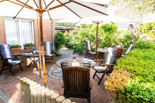 設施, Strandbude Borkum in 博爾庫姆