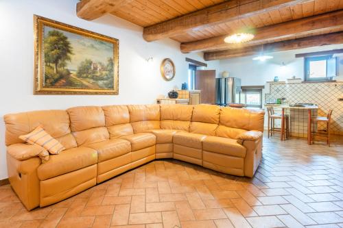 Villa Arcobaleno Apartment with patio & parking