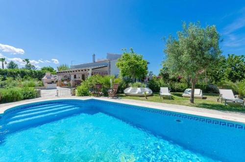 YourHouse Villa Juana gîte à louer Platja de Muro