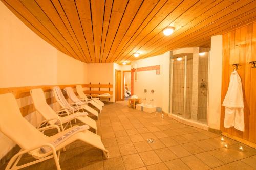 Glacier Hotel Grawand - 스파
