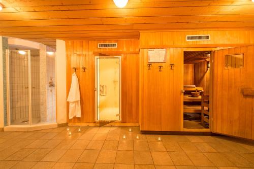 Glacier Hotel Grawand - 스파