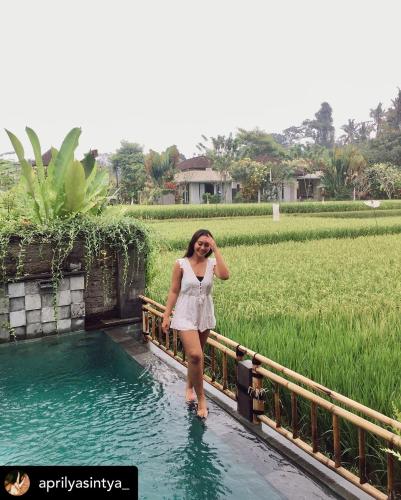 Utaras Ubud Villa
