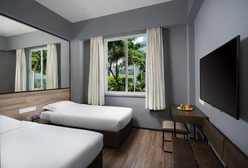 城市客栈锦绣中华店Cityinn Splendid China Shenzhen – Shenzhen, IA