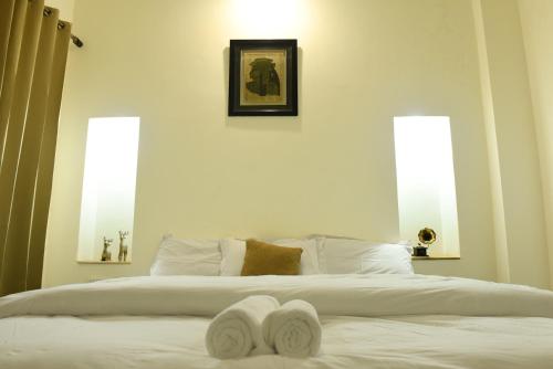 100 négyzetméteres, 1 hálószobás Ház 1 fürdőszobával Ram Ghat területén (Patnimal Guesthouse) in Ram Ghat