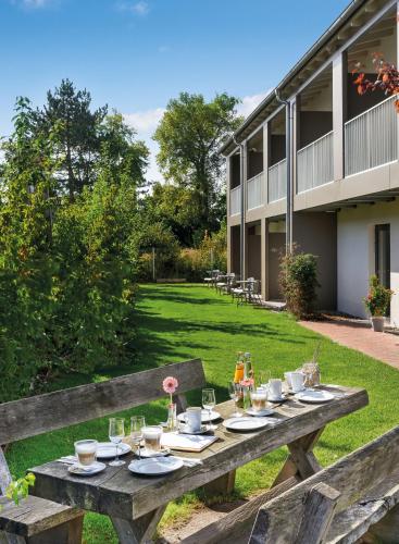 Walhalla Zen Hotel Regensburg in Regensburg, Deutschland