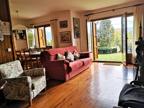 GER IV - 7 PAX gîte à louer Quès