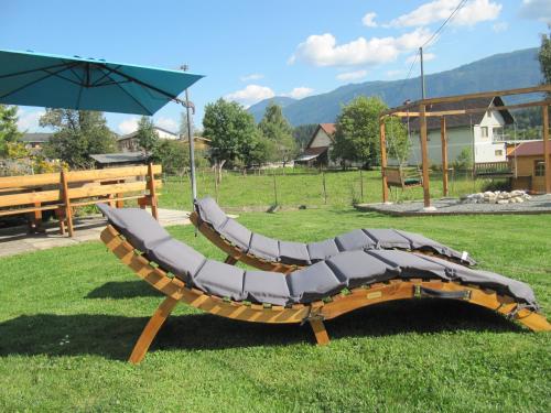 حديقة, Landhaus Obervellach in هيرماجور