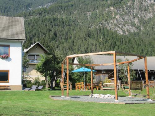 المنظر الخارجي, Landhaus Obervellach in هيرماجور