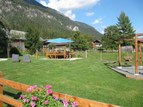 حديقة, Landhaus Obervellach in هيرماجور