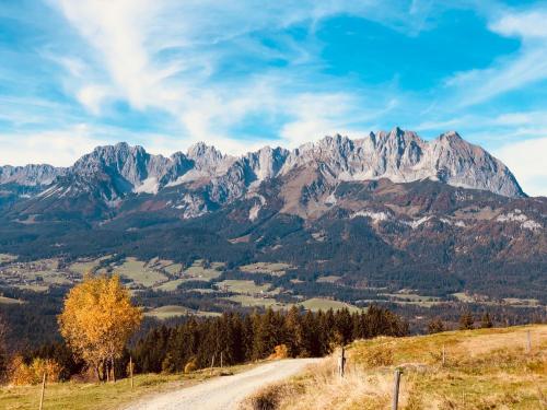 Hotel Alpin Tyrol - Kitzbüheler Alpen