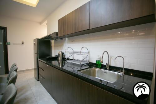 Paradise Suite At Kk Times Square,&nbsp;Beside&nbsp;Imago - Kota Kinabalu
