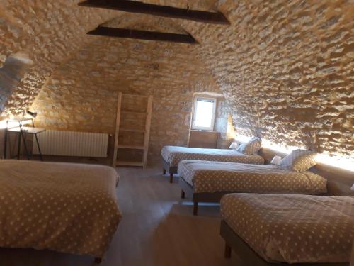 Eco Gîte à la ferme gîte à louer Les Fonds