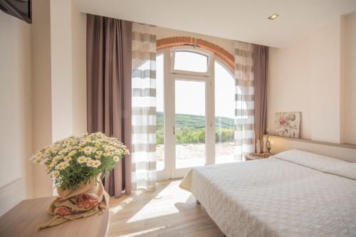 Double or Twin Room with View