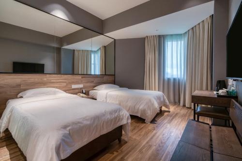 城市客栈锦绣中华店Cityinn Splendid China Shenzhen – Shenzhen, IA